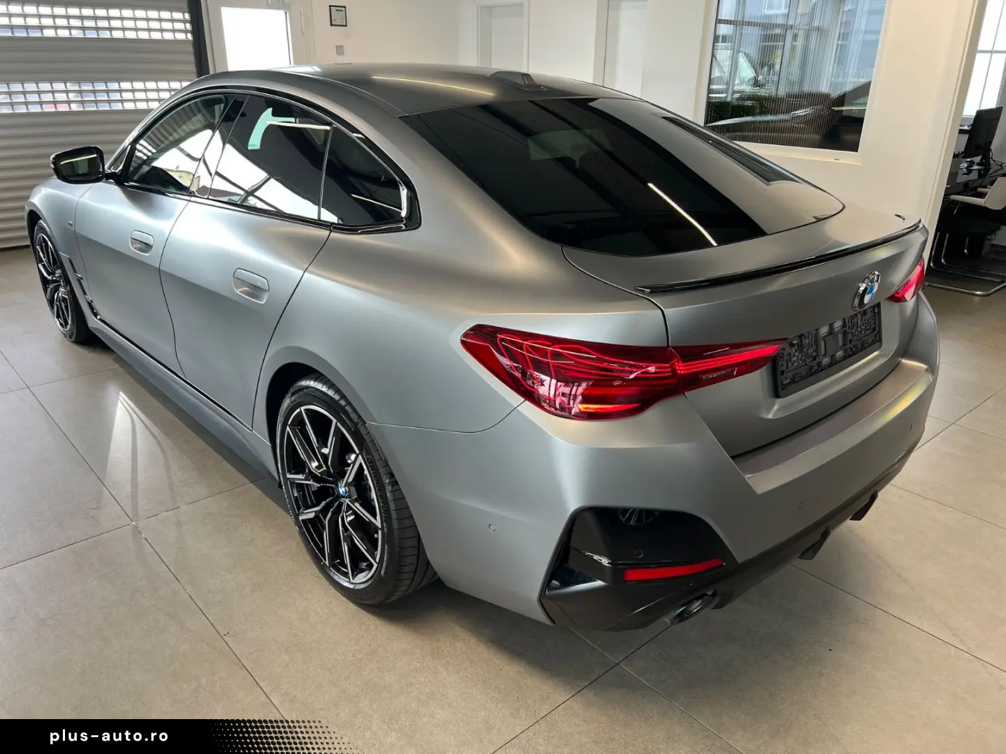 BMW 420 Gran Coupé M-Sport Pro   Matt
