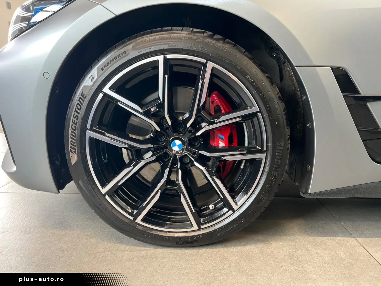 BMW 420 Gran Coupé M-Sport Pro   Matt