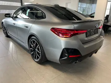 BMW 420 Gran Coupé M-Sport Pro   Matt