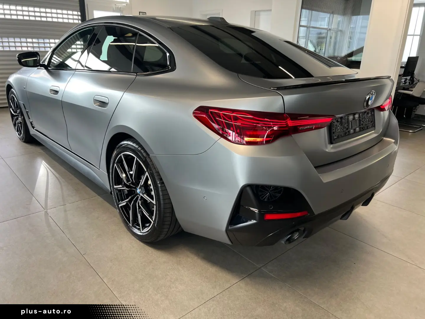 BMW 420 Gran Coupé M-Sport Pro   Matt