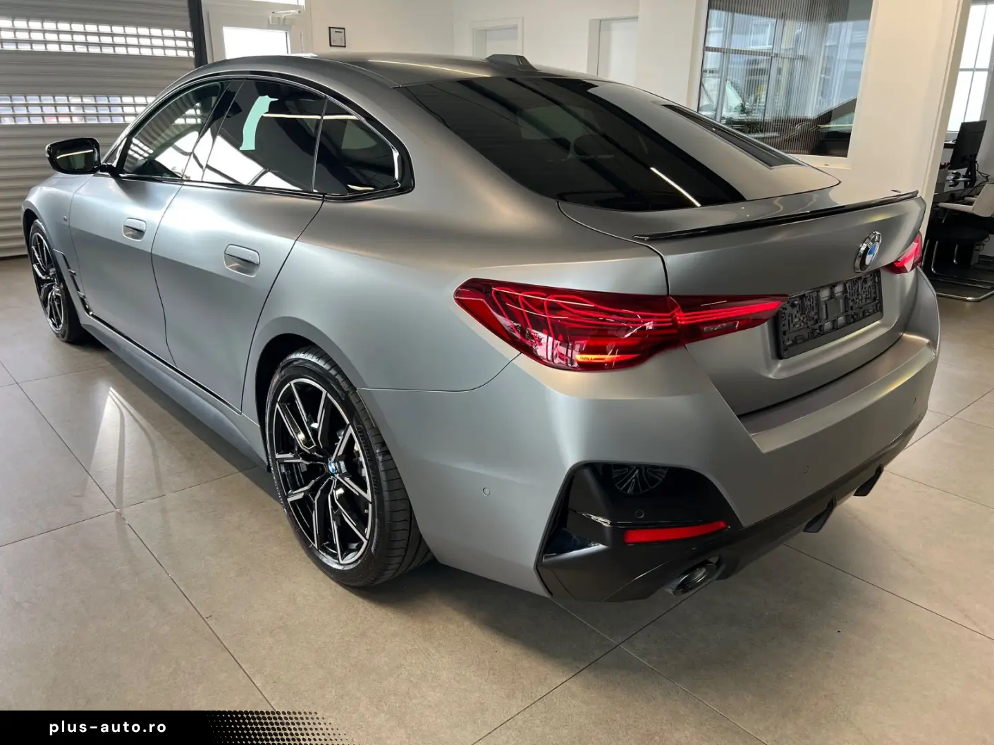 BMW 420 Gran Coupé M-Sport Pro   Matt