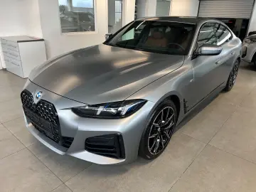 BMW 420 Gran Coupé M-Sport Pro   Matt