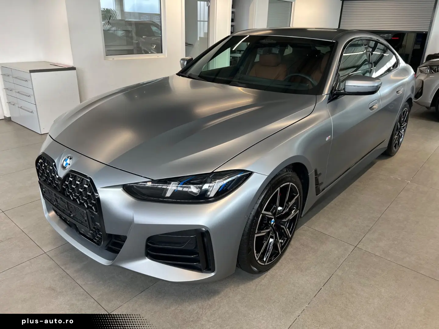 BMW 420 Gran Coupé M-Sport Pro   Matt