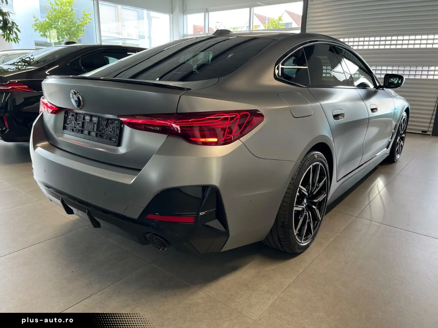 BMW 420 Gran Coupé M-Sport Pro   Matt