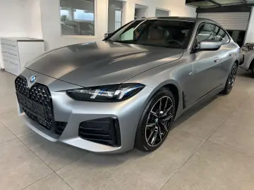 BMW 420 Gran Coupé M-Sport Pro   Matt