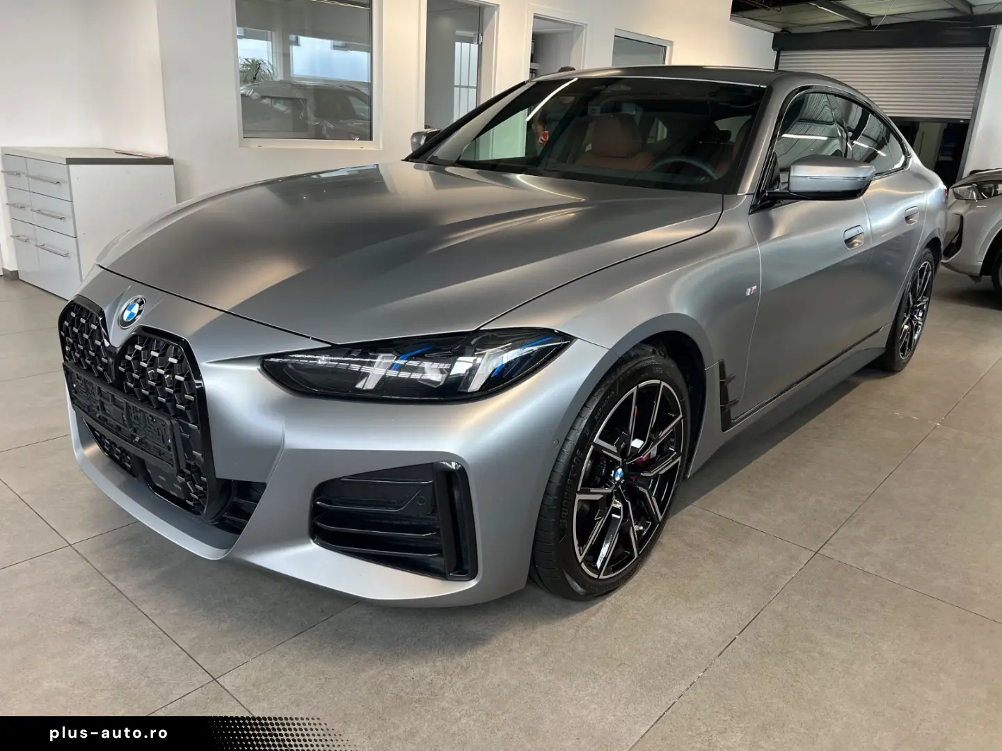BMW 420 Gran Coupé M-Sport Pro   Matt