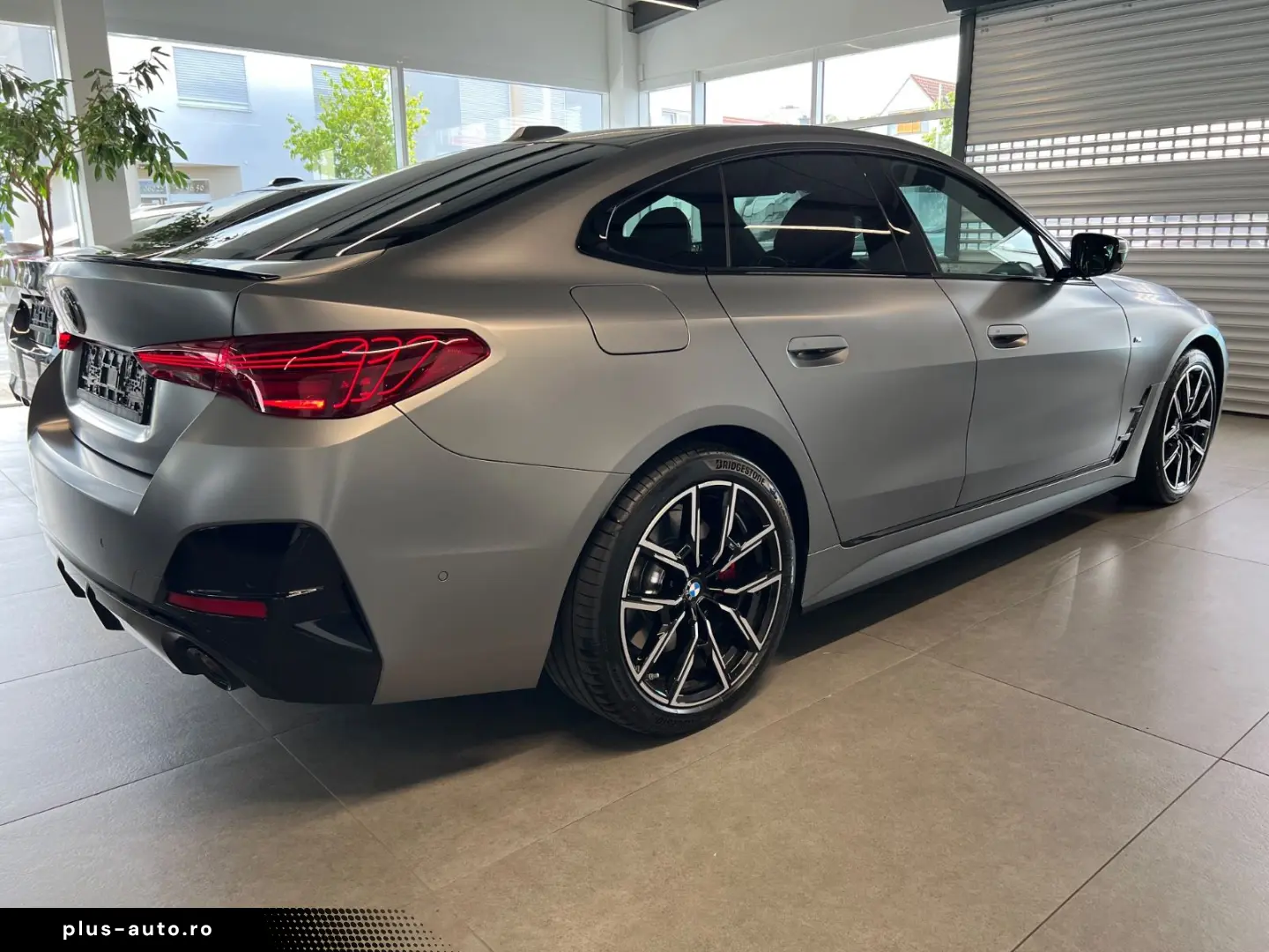 BMW 420 Gran Coupé M-Sport Pro   Matt