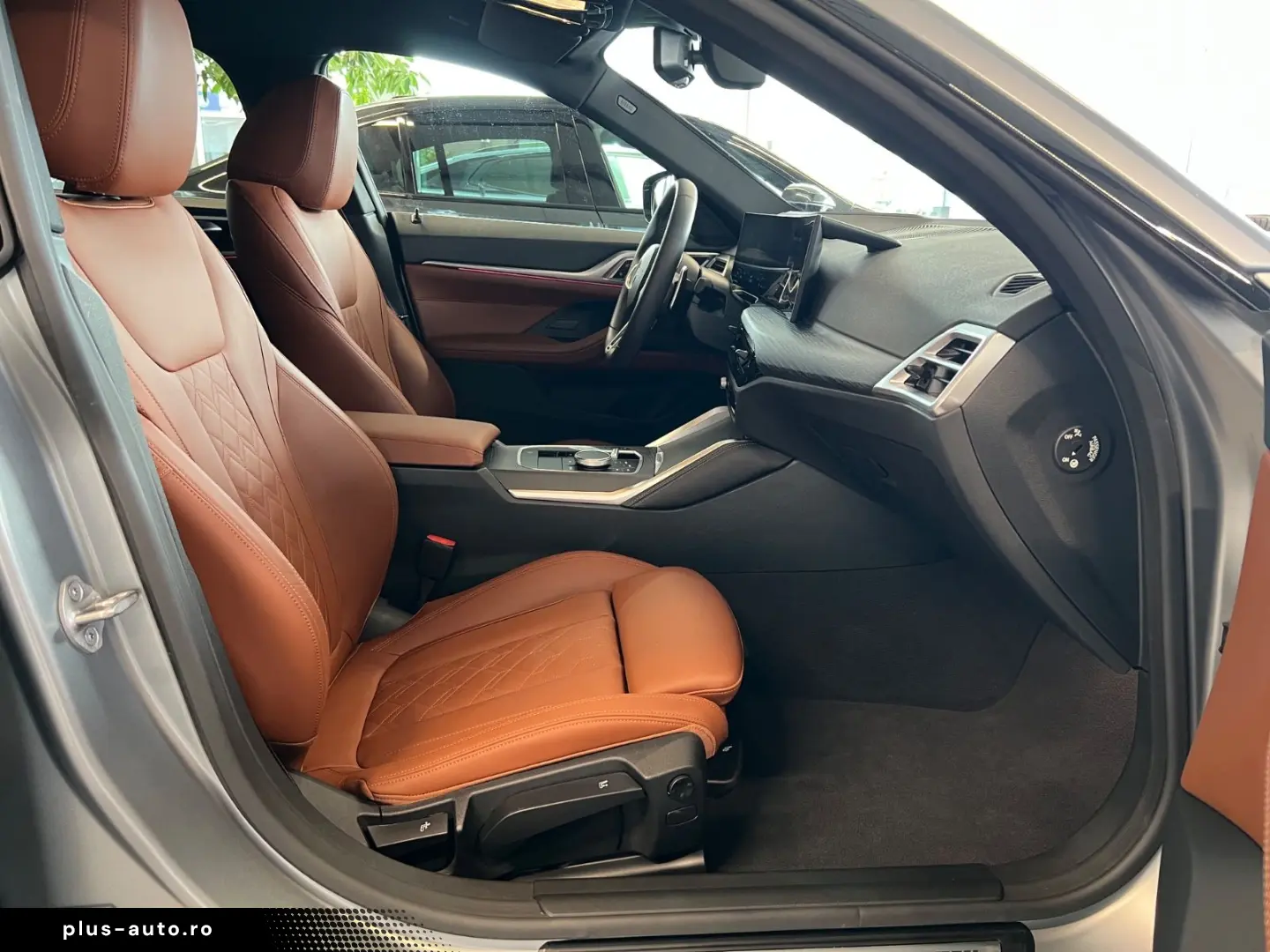 BMW 420 Gran Coupé M-Sport Pro   Matt