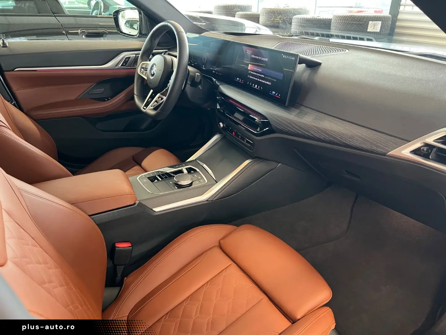 BMW 420 Gran Coupé M-Sport Pro   Matt