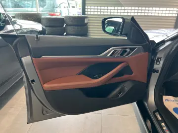 BMW 420 Gran Coupé M-Sport Pro   Matt