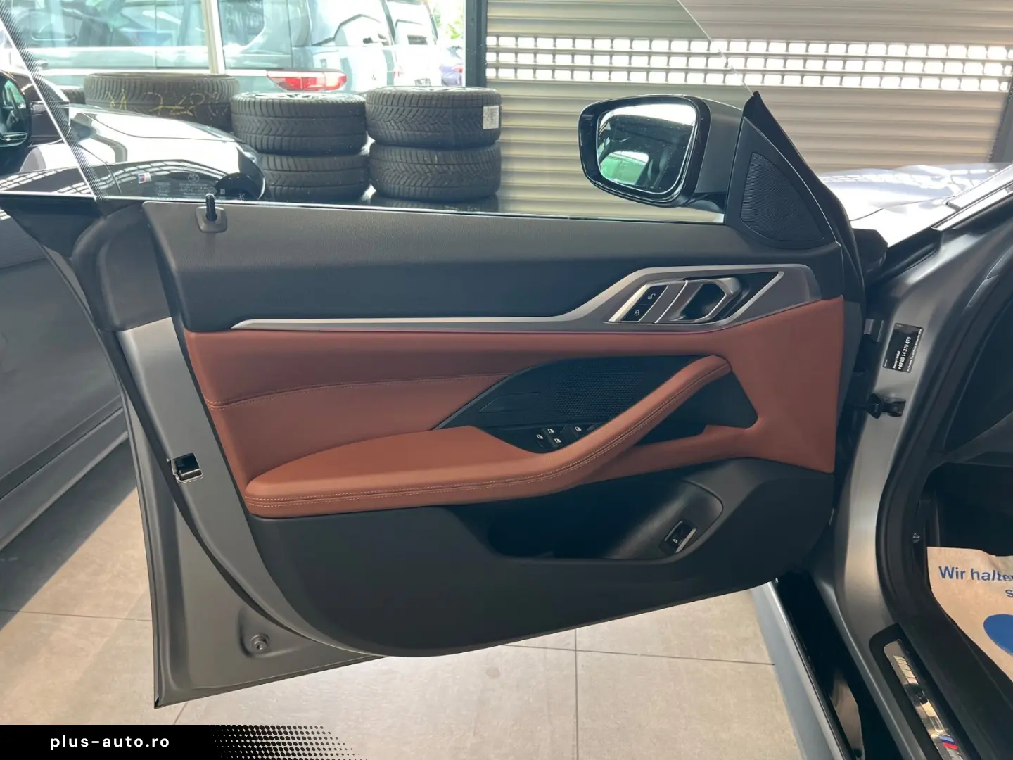 BMW 420 Gran Coupé M-Sport Pro   Matt