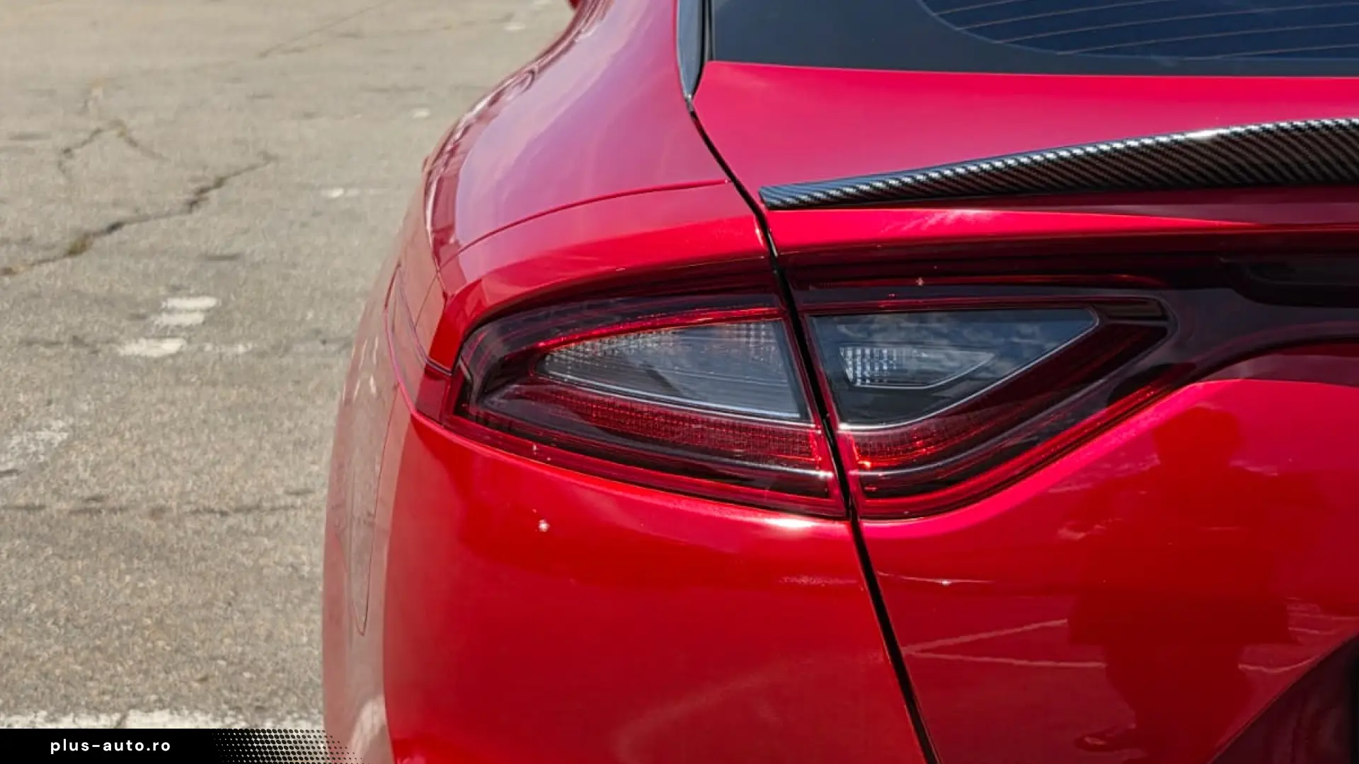 Kia Stinger Garantie 36 de luni Piele Ventilatie TVA