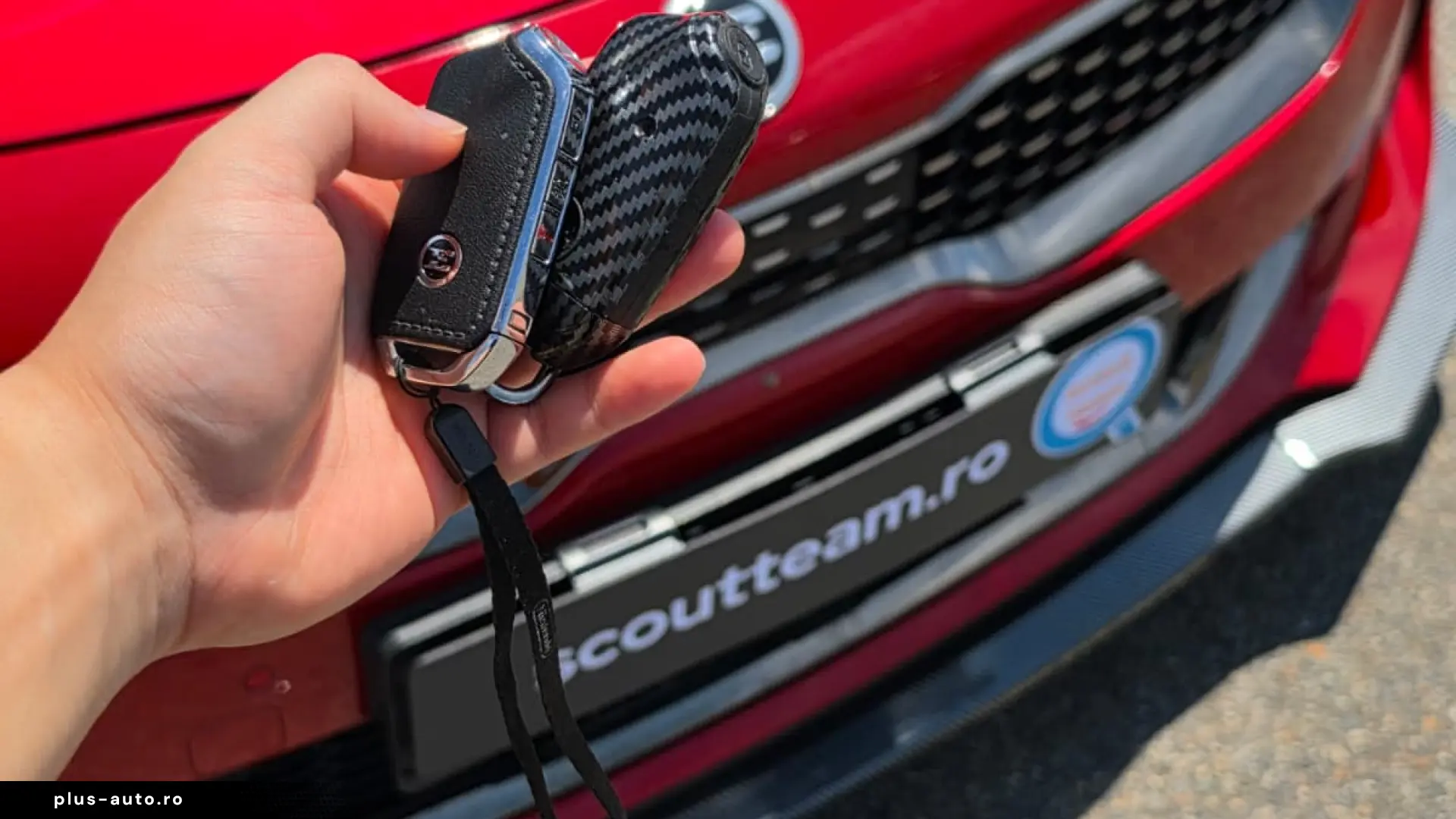 Kia Stinger Garantie 36 de luni Piele Ventilatie TVA