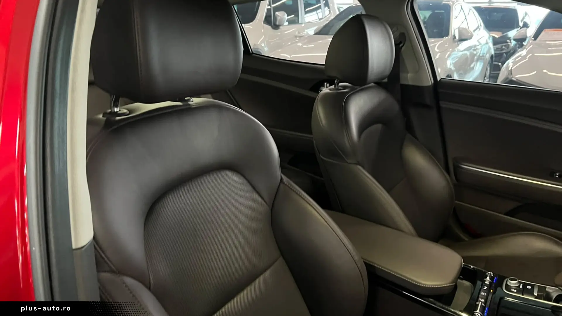 Kia Stinger Garantie 36 de luni Piele Ventilatie TVA