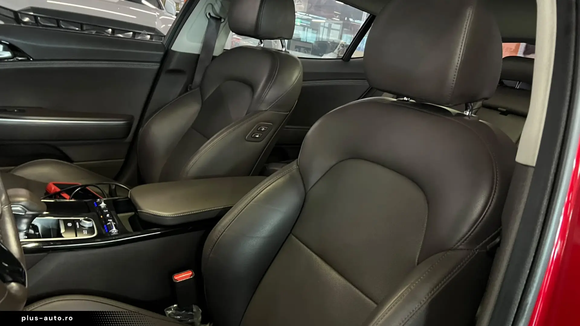 Kia Stinger Garantie 36 de luni Piele Ventilatie TVA