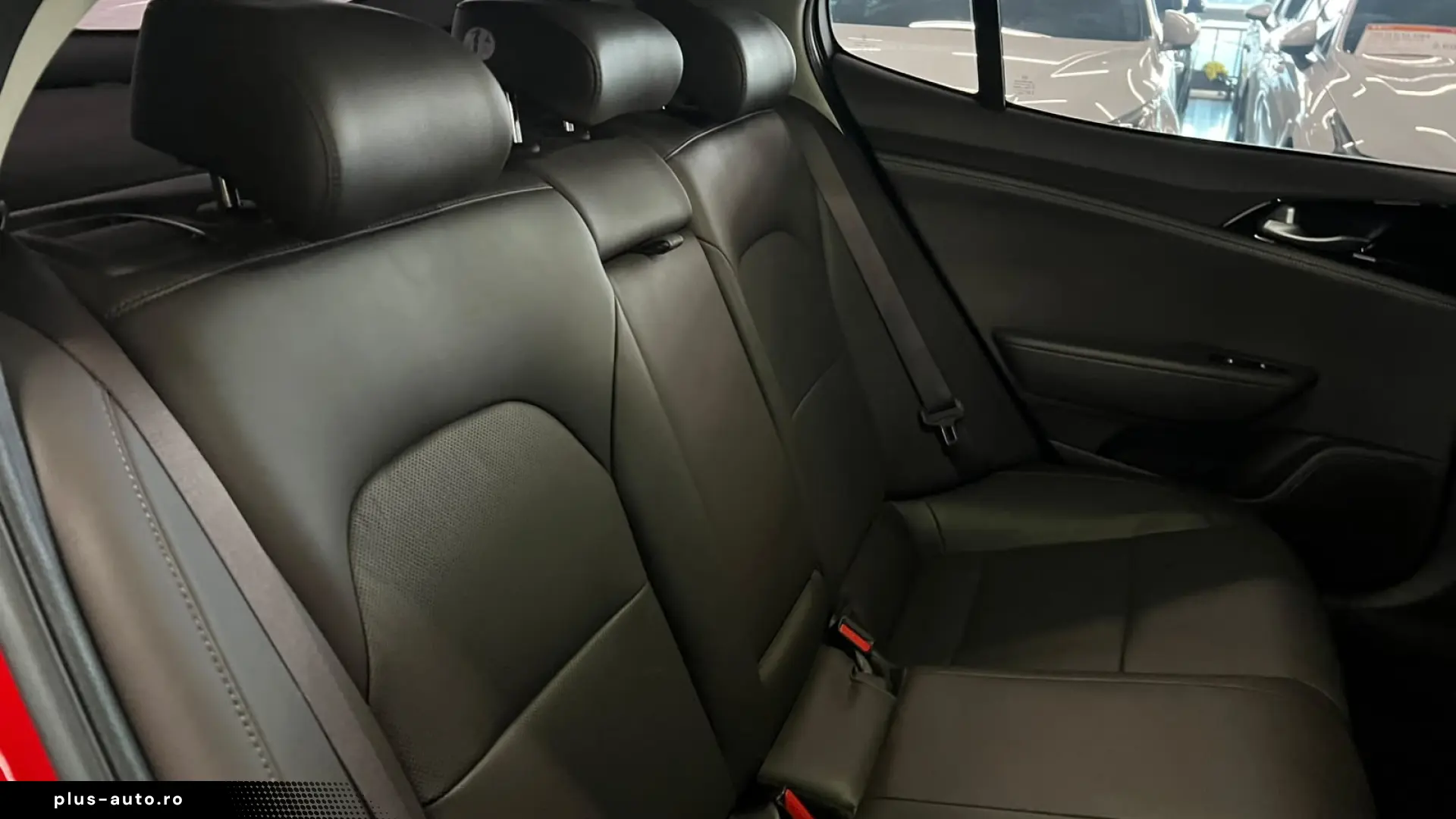 Kia Stinger Garantie 36 de luni Piele Ventilatie TVA
