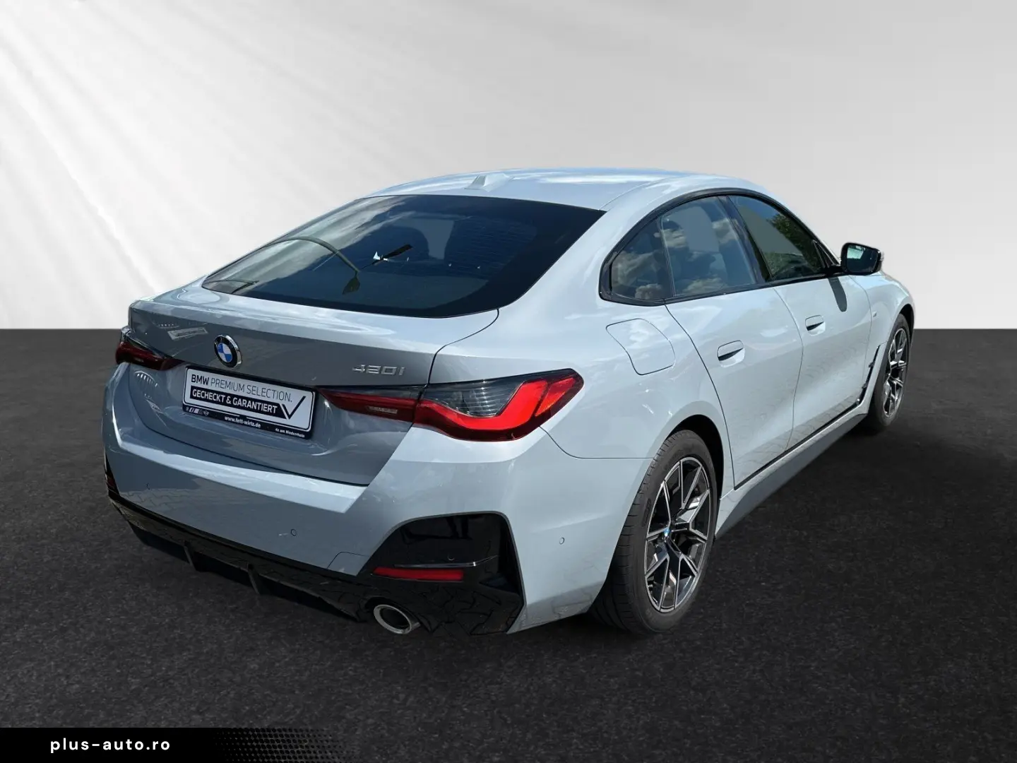 BMW 420i Gran Coupe M Sport Head-Up DrivingAssistant