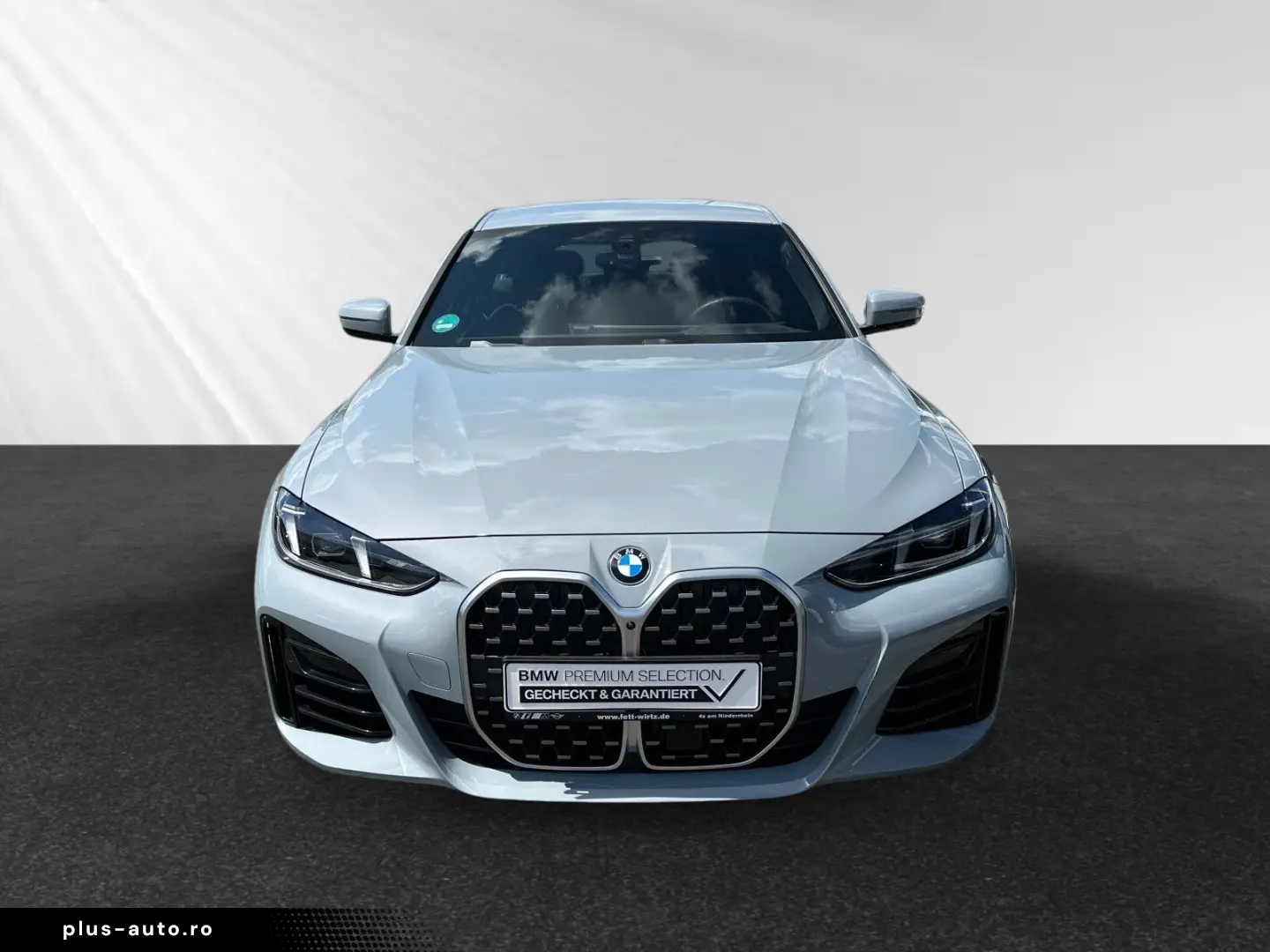 BMW 420i Gran Coupe M Sport Head-Up DrivingAssistant