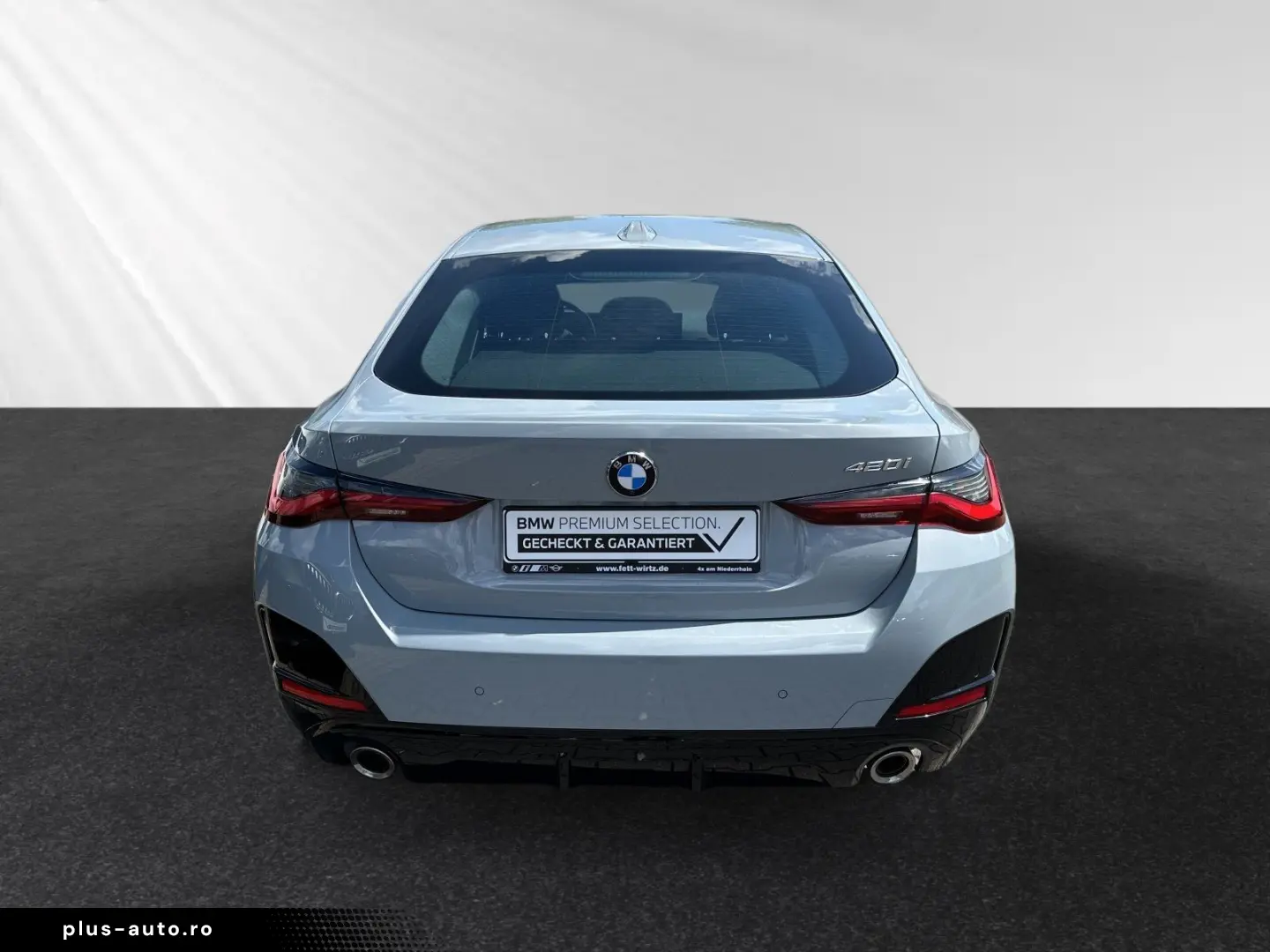 BMW 420i Gran Coupe M Sport Head-Up DrivingAssistant