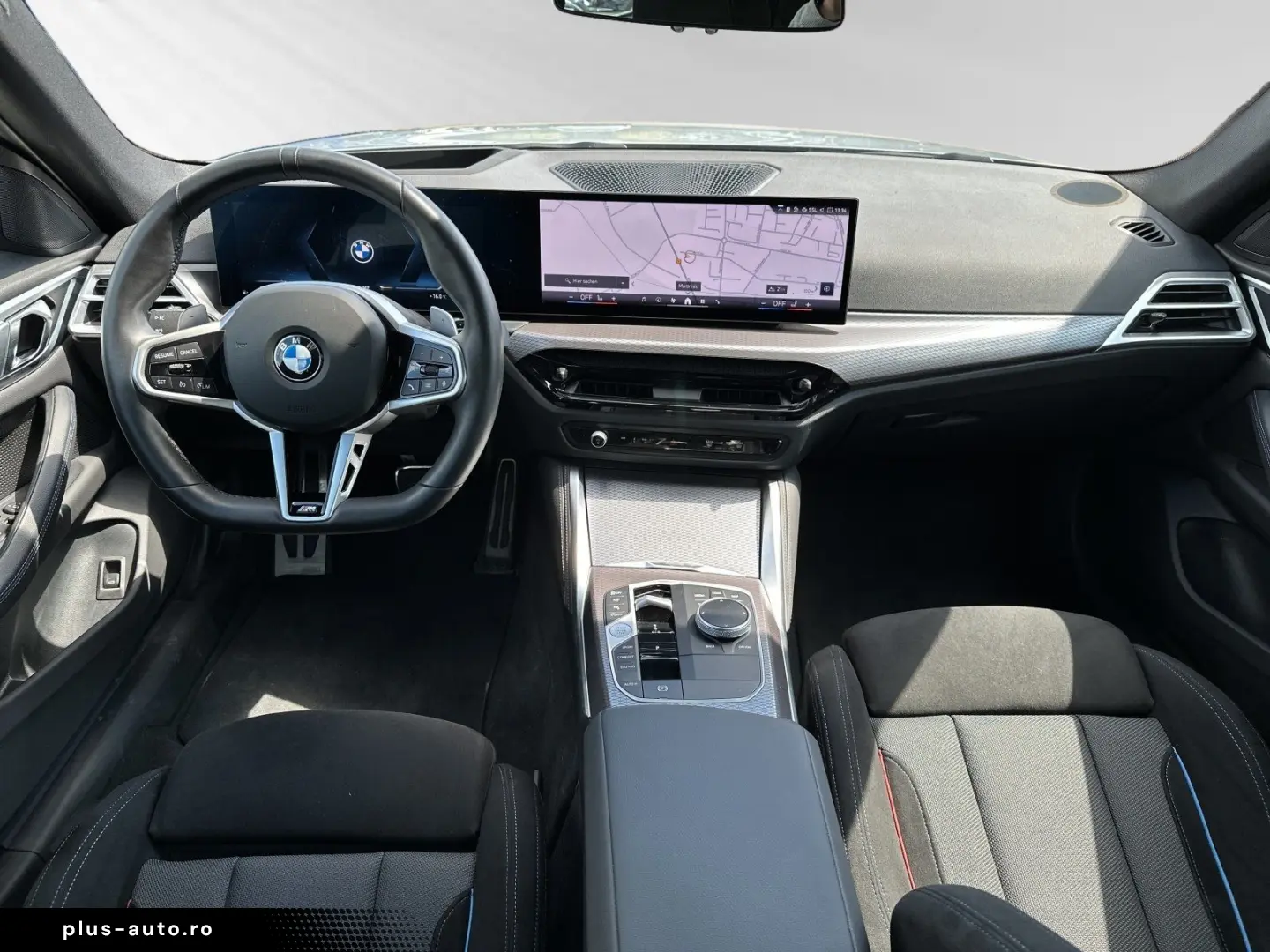 BMW 420i Gran Coupe M Sport Head-Up DrivingAssistant