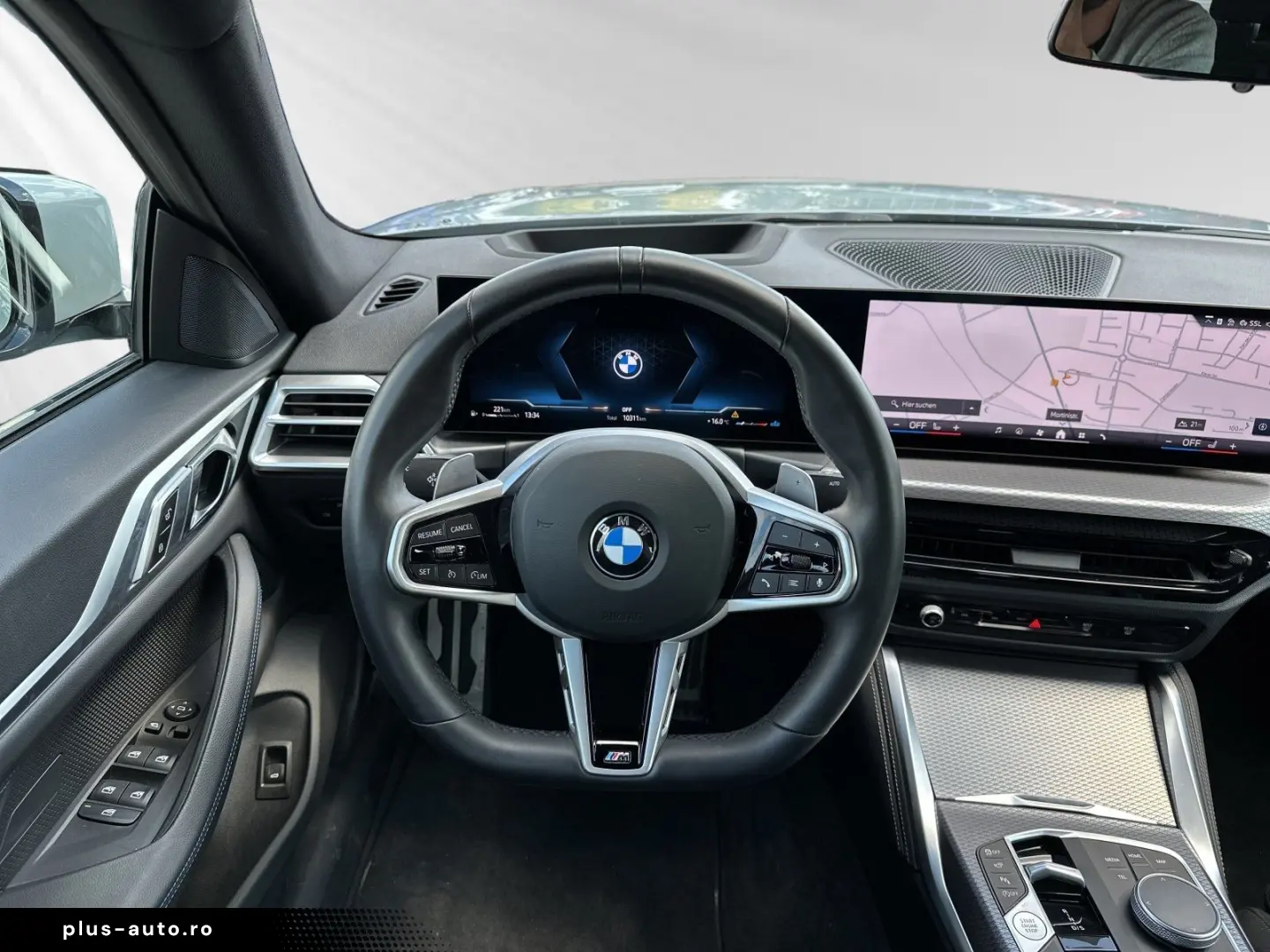 BMW 420i Gran Coupe M Sport Head-Up DrivingAssistant