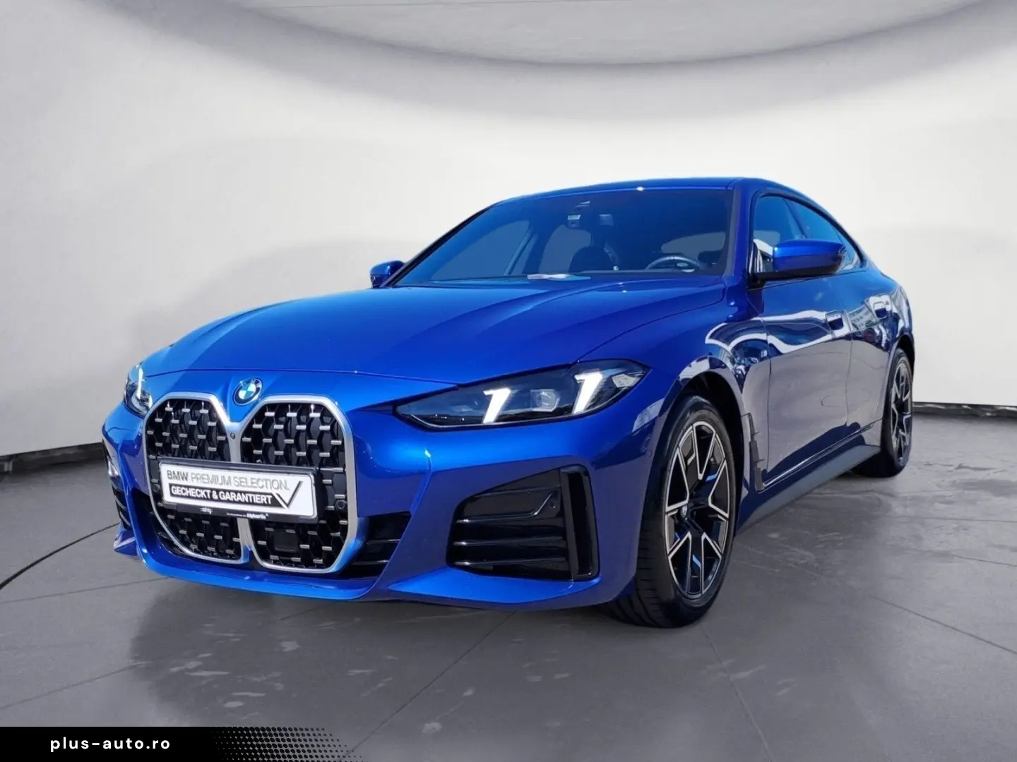 BMW 420i Gran Coupe M Sportpaket Navi Head Up AHK Hi