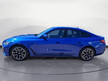 BMW 420i Gran Coupe M Sportpaket Navi Head Up AHK Hi