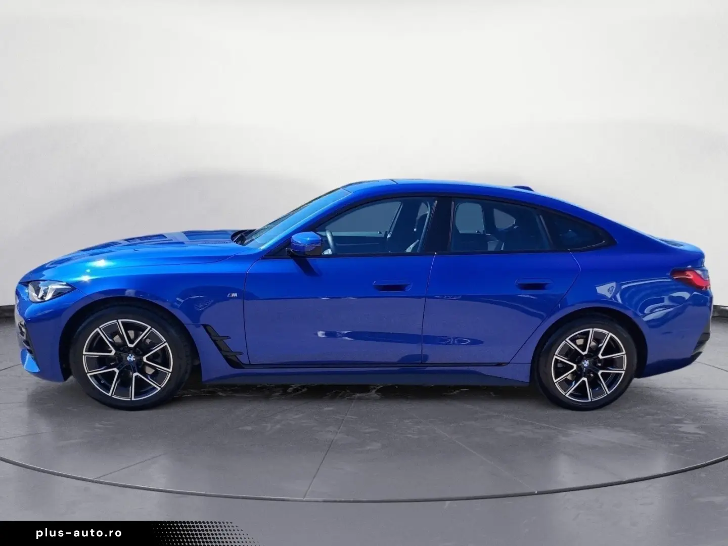 BMW 420i Gran Coupe M Sportpaket Navi Head Up AHK Hi