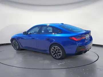 BMW 420i Gran Coupe M Sportpaket Navi Head Up AHK Hi