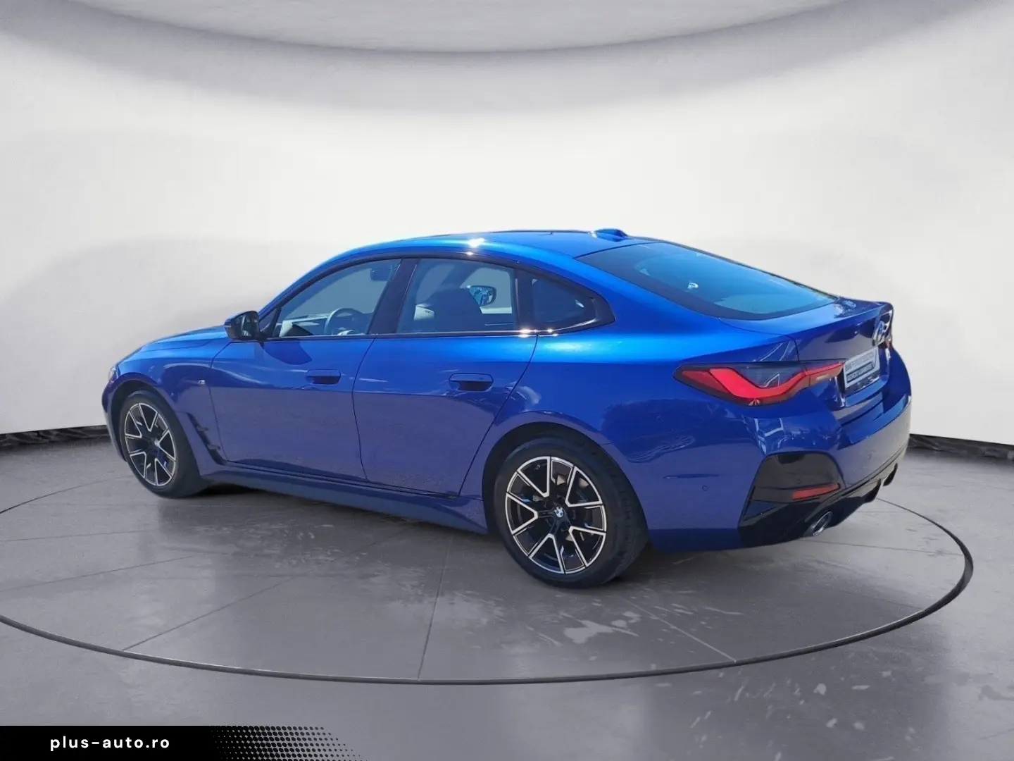 BMW 420i Gran Coupe M Sportpaket Navi Head Up AHK Hi