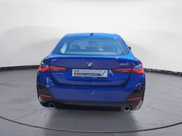 BMW 420i Gran Coupe M Sportpaket Navi Head Up AHK Hi