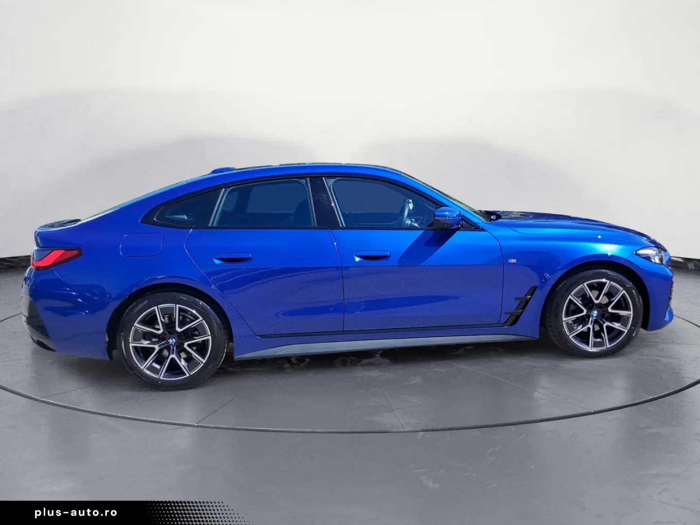 BMW 420i Gran Coupe M Sportpaket Navi Head Up AHK Hi