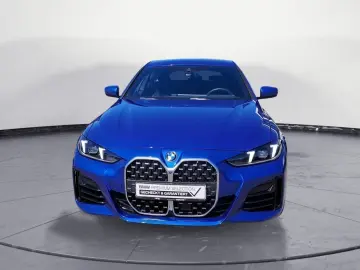 BMW 420i Gran Coupe M Sportpaket Navi Head Up AHK Hi