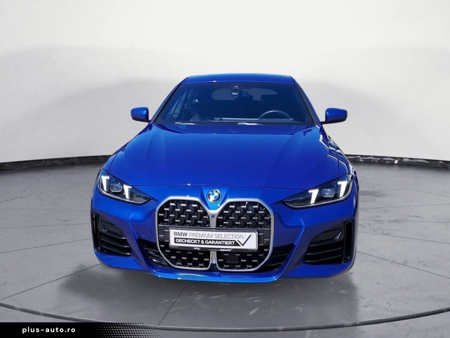 BMW 420i Gran Coupe M Sportpaket Navi Head Up AHK Hi