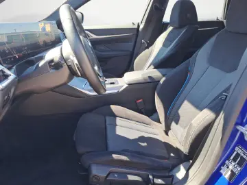 BMW 420i Gran Coupe M Sportpaket Navi Head Up AHK Hi