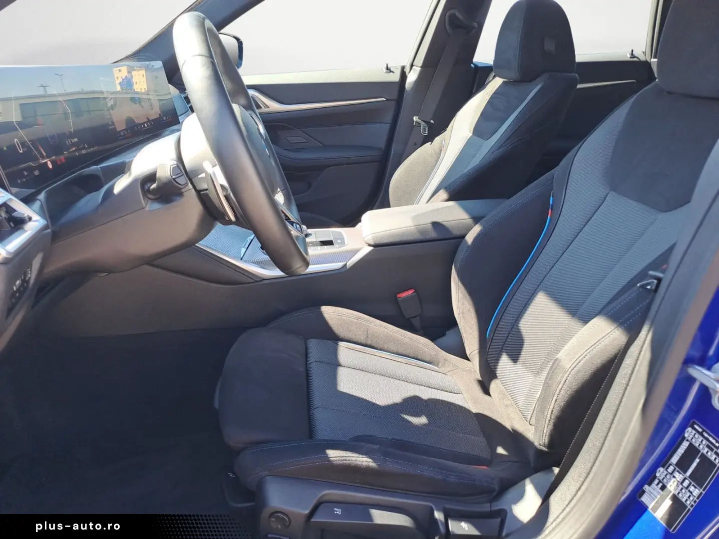 BMW 420i Gran Coupe M Sportpaket Navi Head Up AHK Hi
