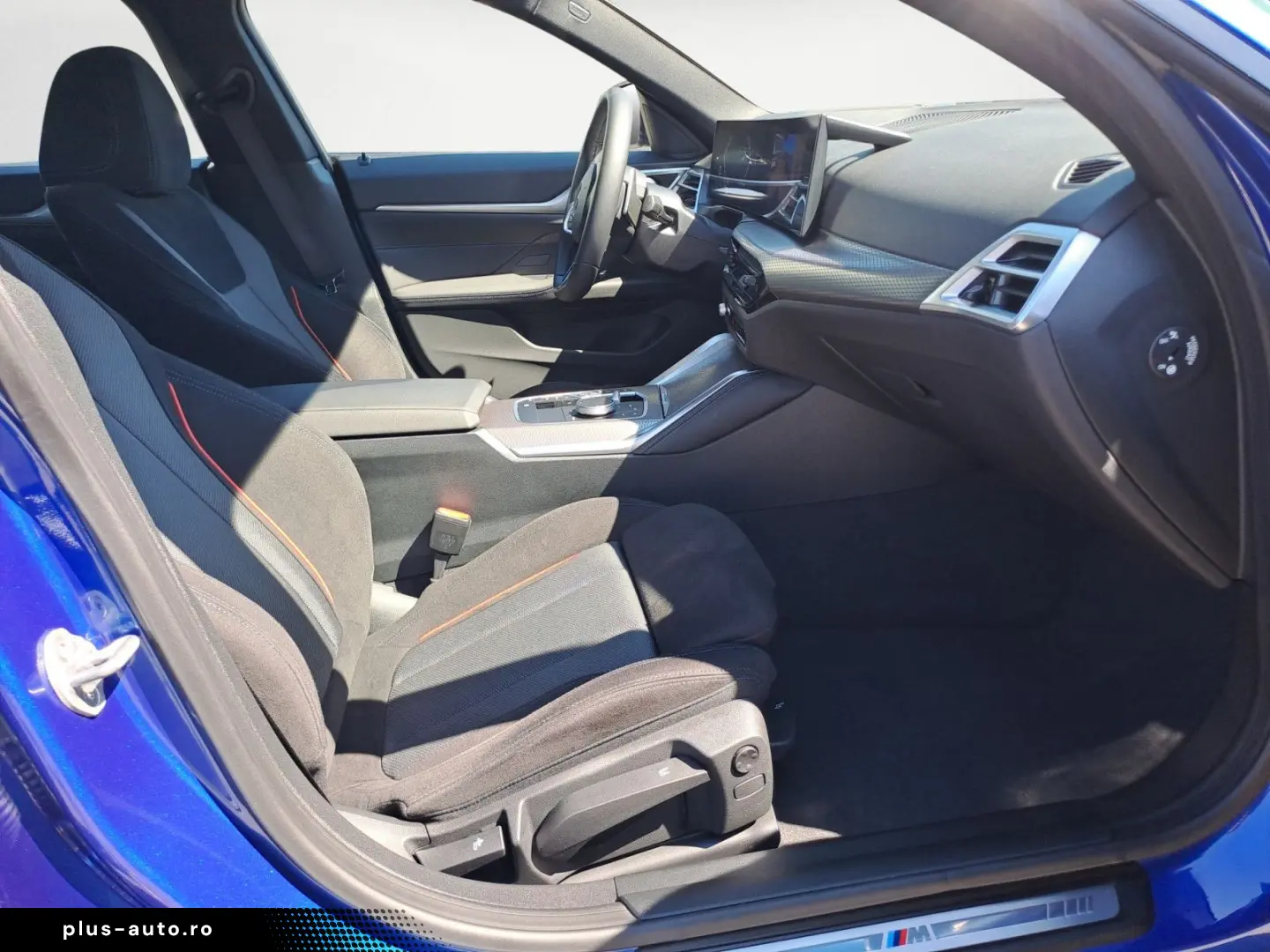 BMW 420i Gran Coupe M Sportpaket Navi Head Up AHK Hi