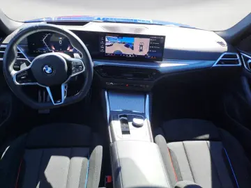 BMW 420i Gran Coupe M Sportpaket Navi Head Up AHK Hi