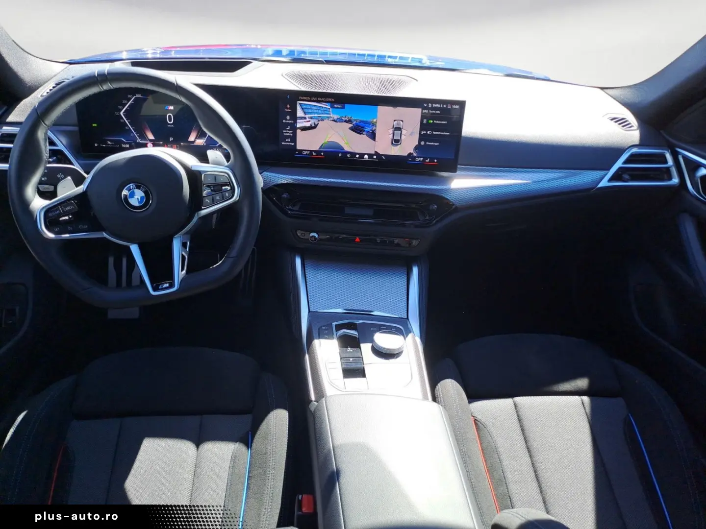 BMW 420i Gran Coupe M Sportpaket Navi Head Up AHK Hi