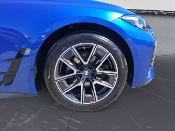 BMW 420i Gran Coupe M Sportpaket Navi Head Up AHK Hi