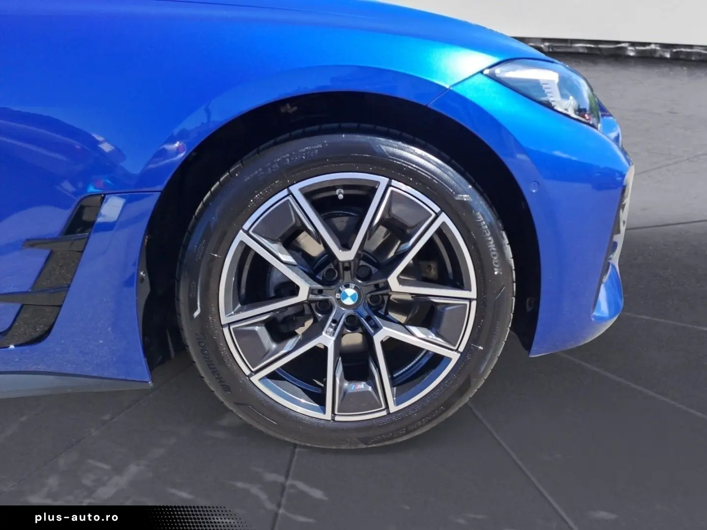 BMW 420i Gran Coupe M Sportpaket Navi Head Up AHK Hi