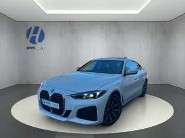 BMW 420 i GranCoupé  M Sport LED GSD 360 ACC 19Z HUD