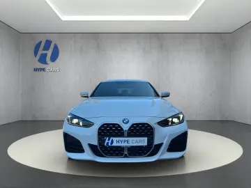 BMW 420 i GranCoupé  M Sport LED GSD 360 ACC 19Z HUD