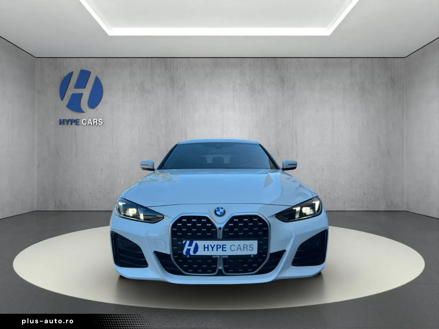 BMW 420 i GranCoupé  M Sport LED GSD 360 ACC 19Z HUD
