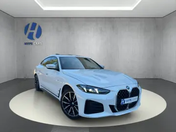 BMW 420 i GranCoupé  M Sport LED GSD 360 ACC 19Z HUD