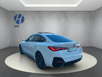 BMW 420 i GranCoupé  M Sport LED GSD 360 ACC 19Z HUD
