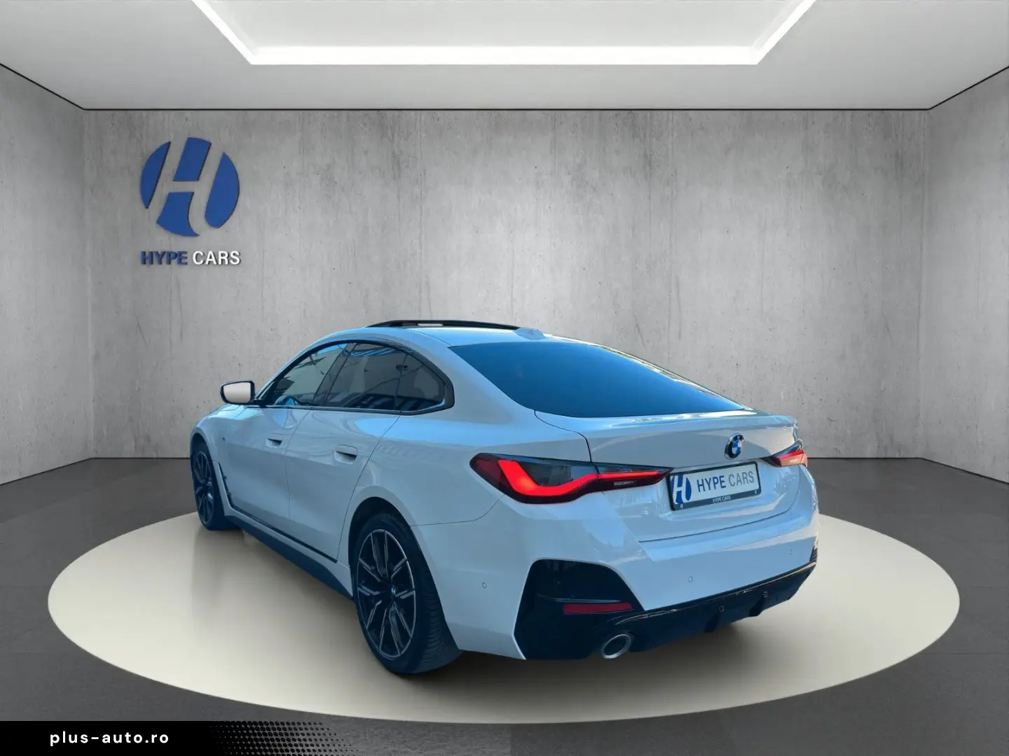 BMW 420 i GranCoupé  M Sport LED GSD 360 ACC 19Z HUD