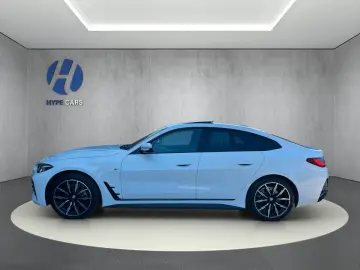 BMW 420 i GranCoupé  M Sport LED GSD 360 ACC 19Z HUD