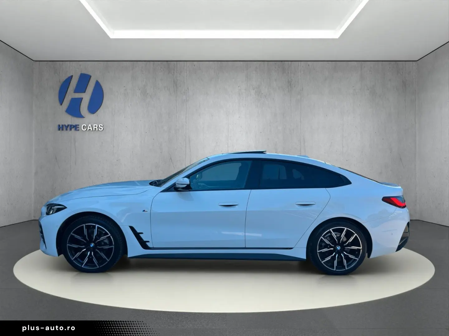 BMW 420 i GranCoupé  M Sport LED GSD 360 ACC 19Z HUD
