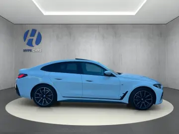 BMW 420 i GranCoupé  M Sport LED GSD 360 ACC 19Z HUD